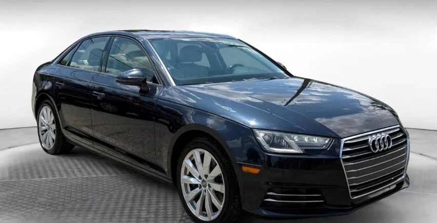 2017 Audi B9 A4 - Image 5 of 11