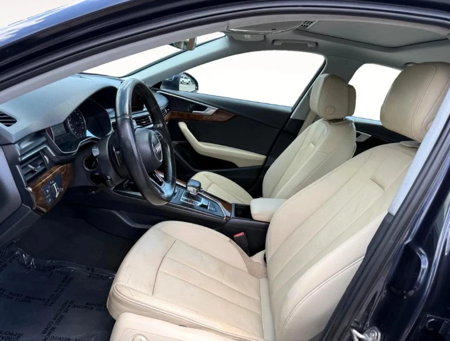 2017 Audi B9 A4 - Image 9 of 11