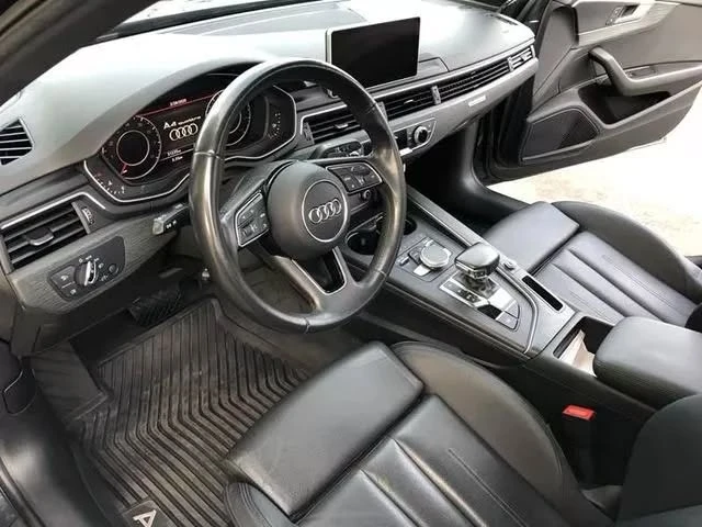 2017 Audi B9 A4 - Image 10 of 11