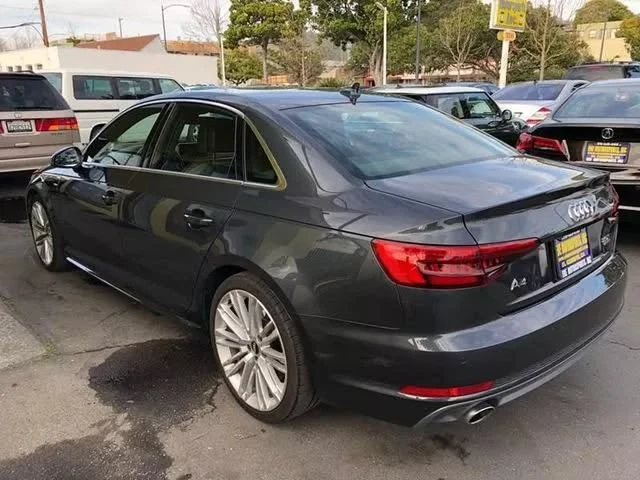 2017 Audi B9 A4 - Image 2 of 11