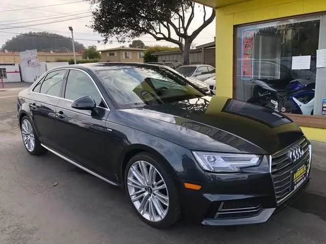 2017 Audi B9 A4 - Image 4 of 11