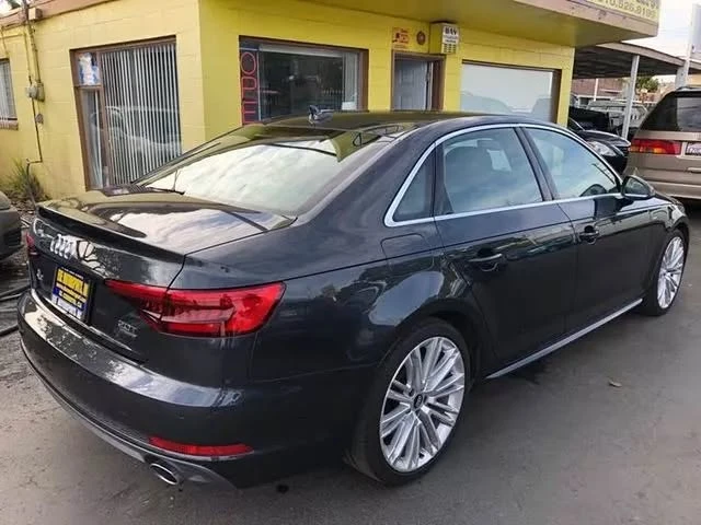 2017 Audi B9 A4 - Image 3 of 11