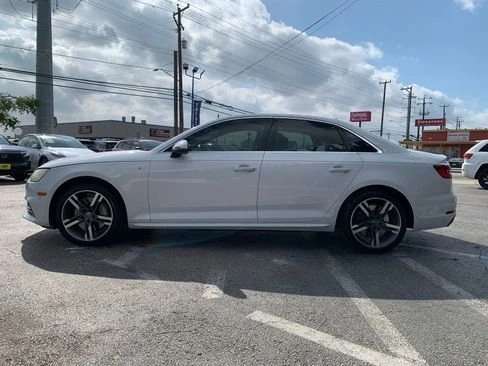 2017 Audi B9 A4 - Image 3 of 9