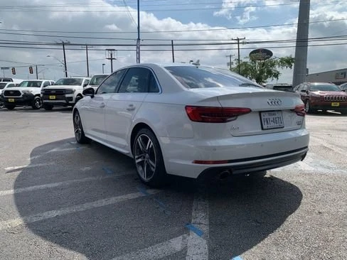 2017 Audi B9 A4 - Image 2 of 9
