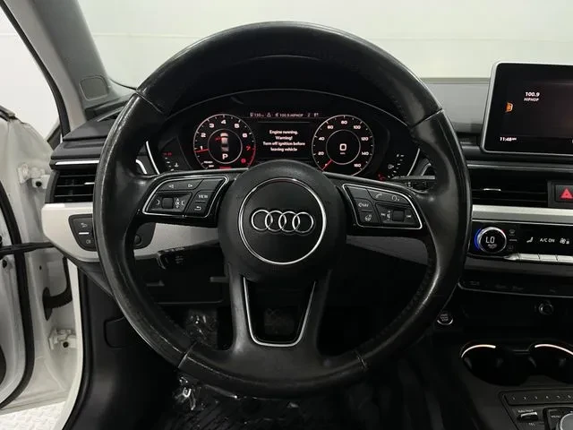 2017 Audi B9 A4 - Image 8 of 18