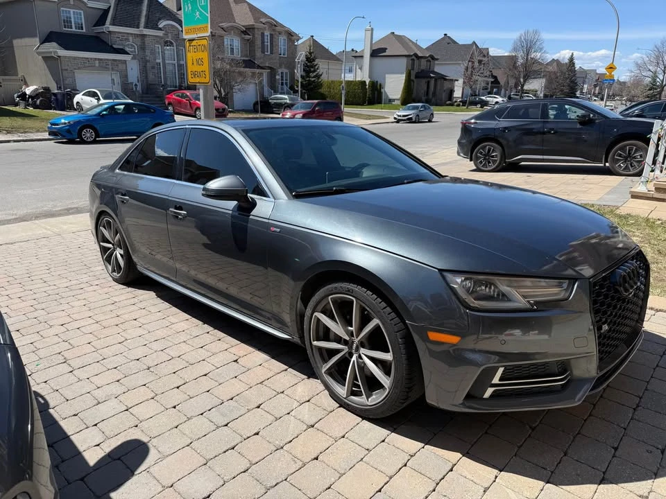 2017 Audi B9 A4 - Image 2 of 5