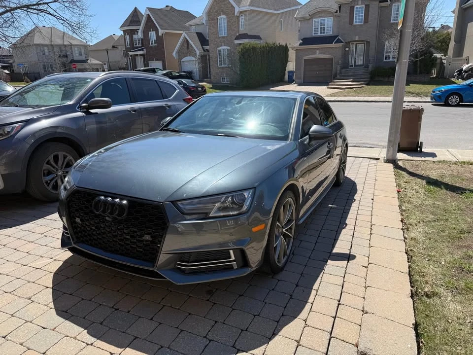 2017 Audi B9 A4 - Image 4 of 5