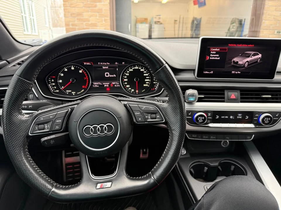 2017 Audi B9 A4 - Image 5 of 5