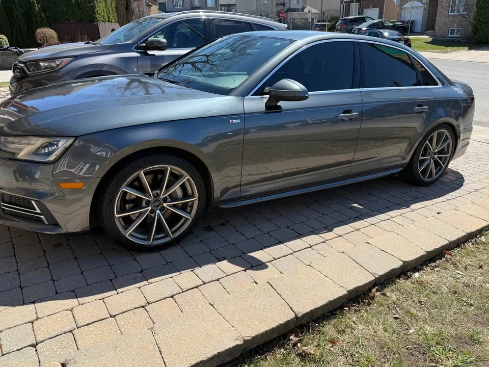 2017 Audi B9 A4 - Image 3 of 5