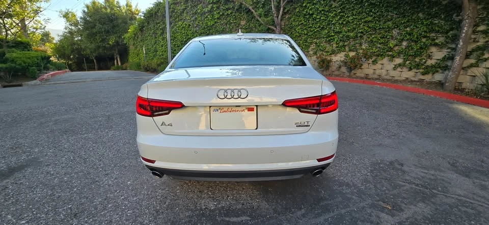 2017 Audi B9 A4 - Image 2 of 9