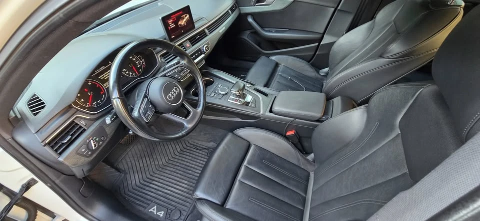 2017 Audi B9 A4 - Image 5 of 9