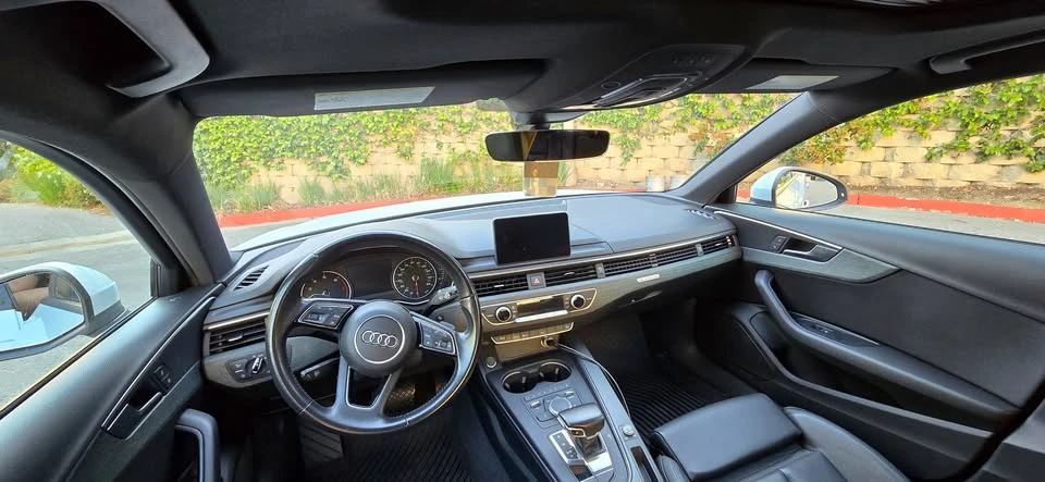 2017 Audi B9 A4 - Image 9 of 9