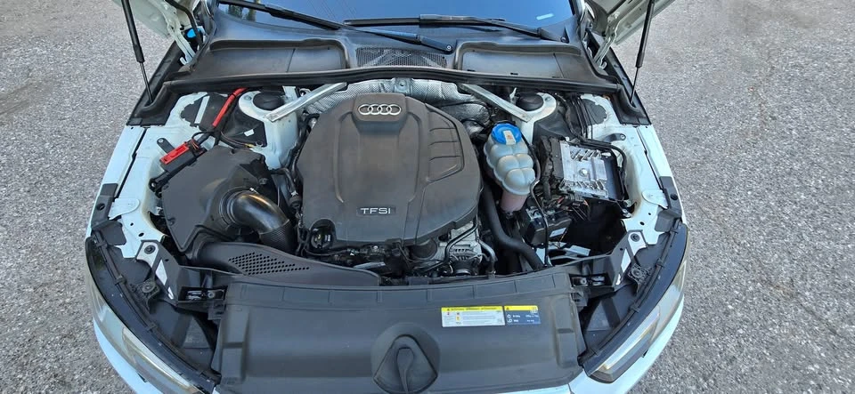 2017 Audi B9 A4 - Image 7 of 9