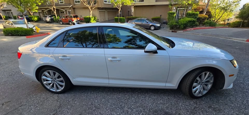 2017 Audi B9 A4 - Image 4 of 9