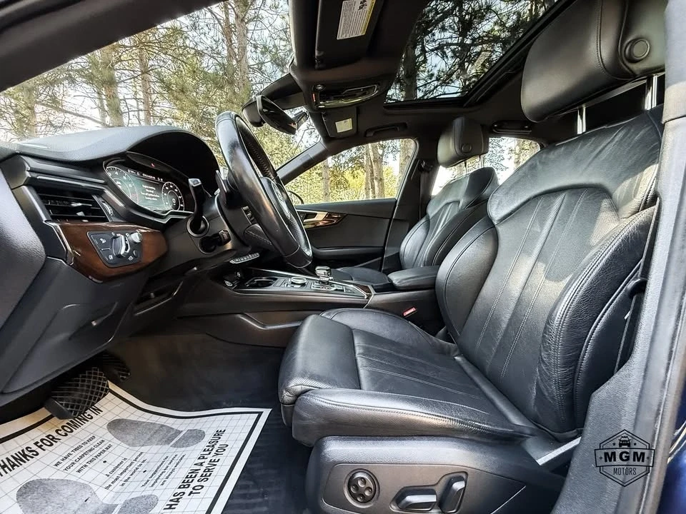 2017 Audi B9 A4 - Image 10 of 20