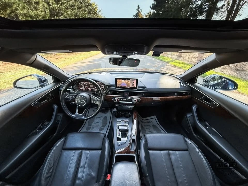 2017 Audi B9 A4 - Image 13 of 20