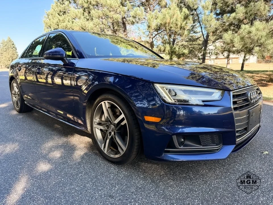 2017 Audi B9 A4 - Image 7 of 20