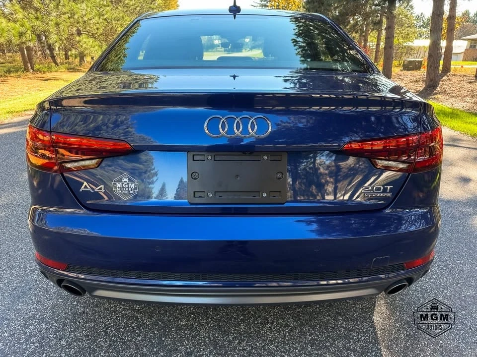 2017 Audi B9 A4 - Image 4 of 20
