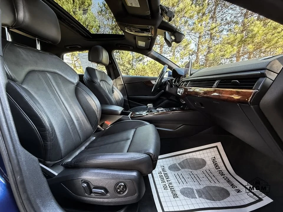 2017 Audi B9 A4 - Image 12 of 20