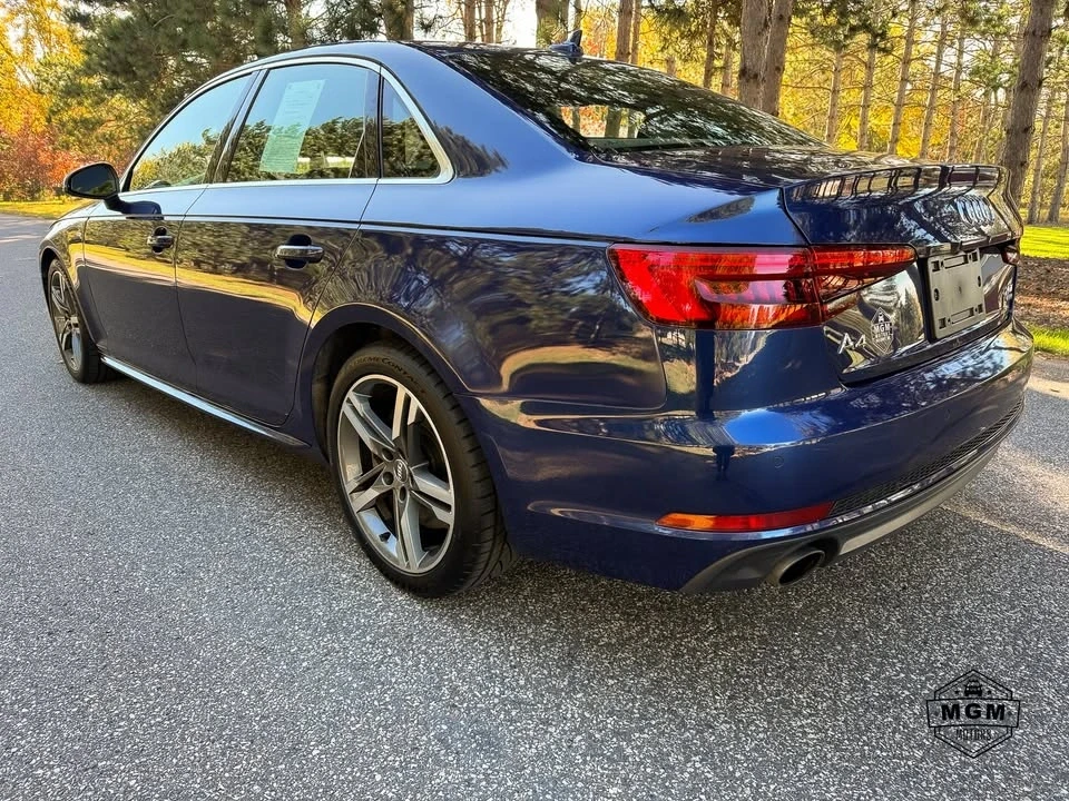 2017 Audi B9 A4 - Image 3 of 20