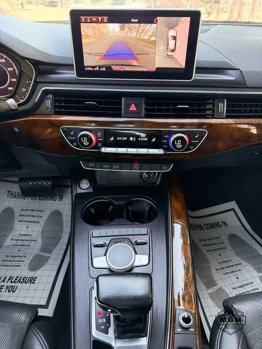 2017 Audi B9 A4 - Image 14 of 20