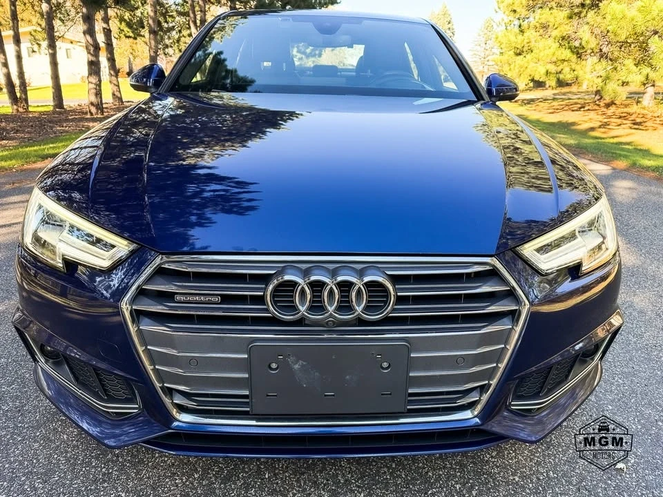 2017 Audi B9 A4 - Image 8 of 20