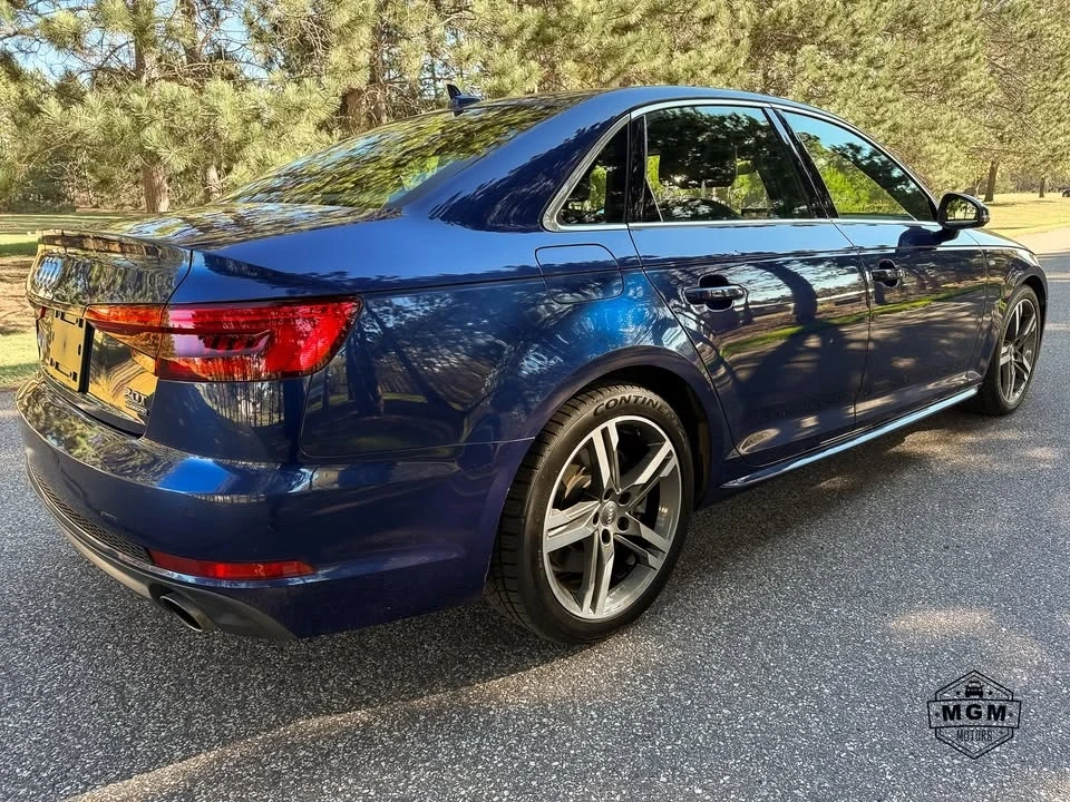2017 Audi B9 A4 - Image 5 of 20