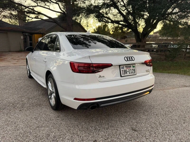 2017 Audi B9 A4 - Image 5 of 19
