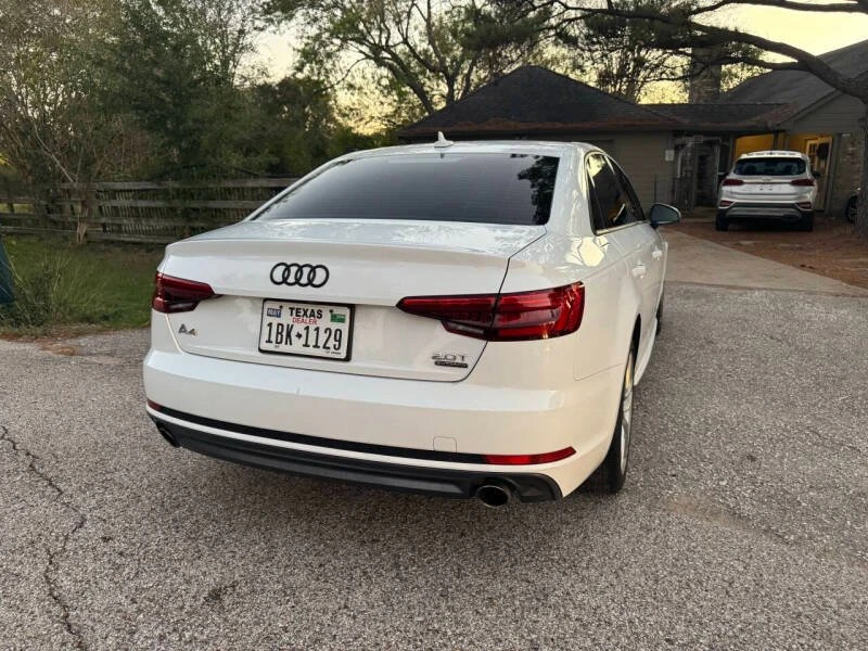 2017 Audi B9 A4 - Image 7 of 19