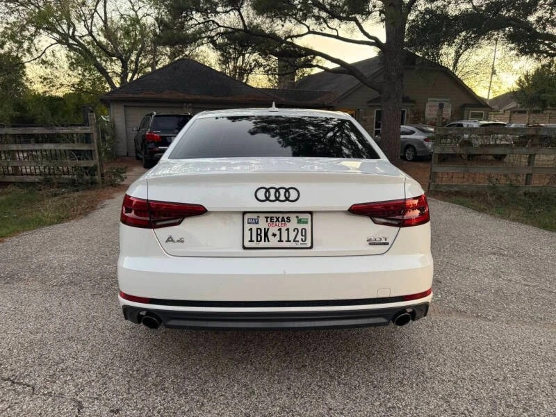 2017 Audi B9 A4 - Image 6 of 19