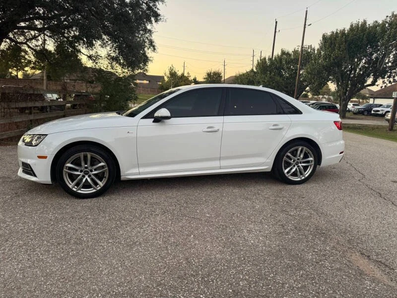 2017 Audi B9 A4 - Image 4 of 19