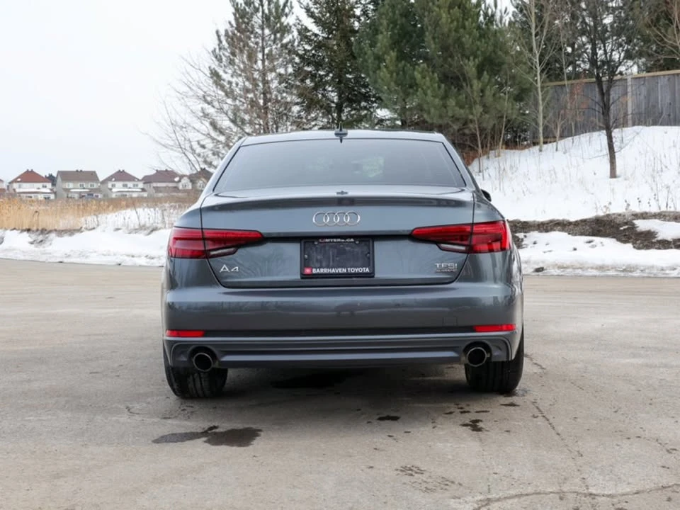 2017 Audi B9 A4 - Image 4 of 14