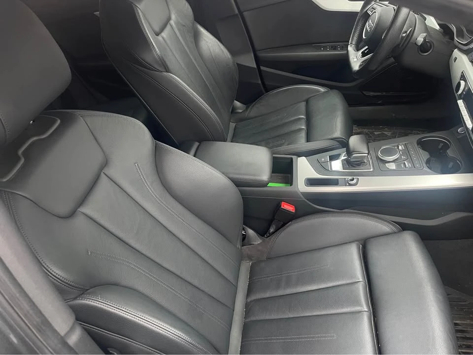2017 Audi B9 A4 - Image 9 of 14