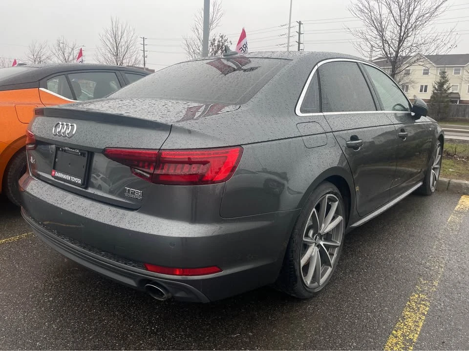 2017 Audi B9 A4 - Image 14 of 14