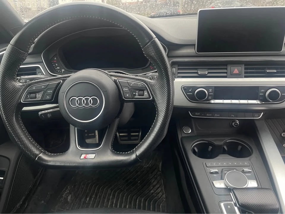 2017 Audi B9 A4 - Image 10 of 14