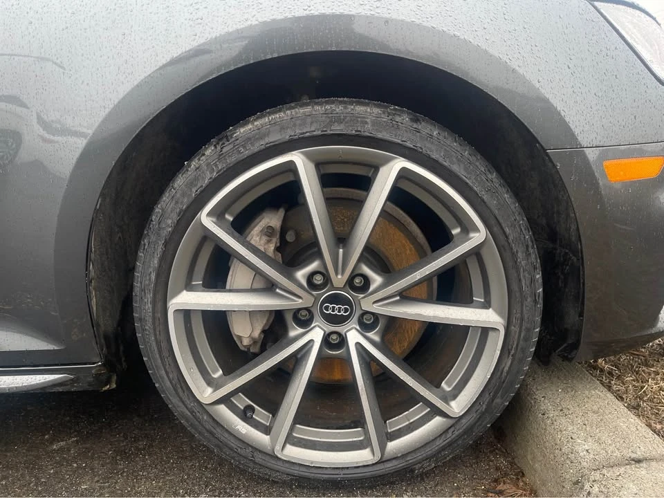 2017 Audi B9 A4 - Image 13 of 14