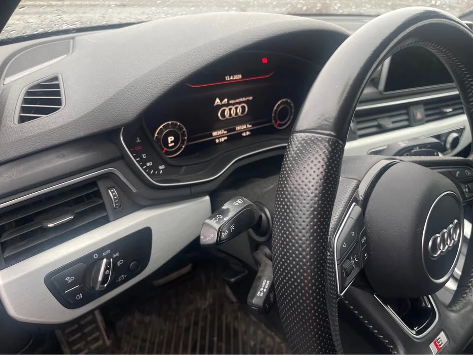 2017 Audi B9 A4 - Image 7 of 14
