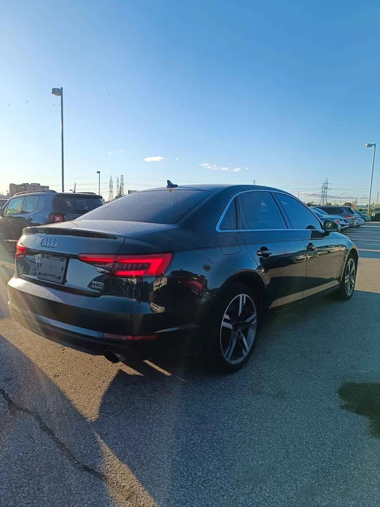 2017 Audi B9 A4 - Image 4 of 12