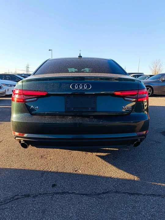 2017 Audi B9 A4 - Image 6 of 12