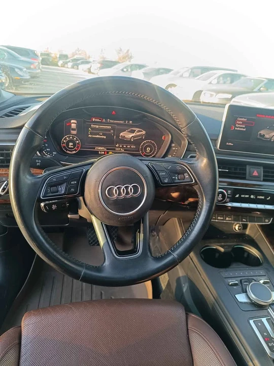 2017 Audi B9 A4 - Image 11 of 12