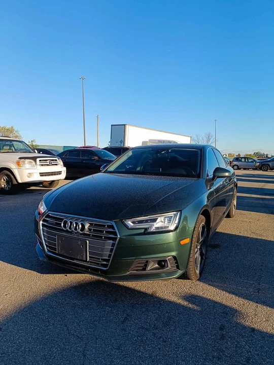 2017 Audi B9 A4 - Image 2 of 12