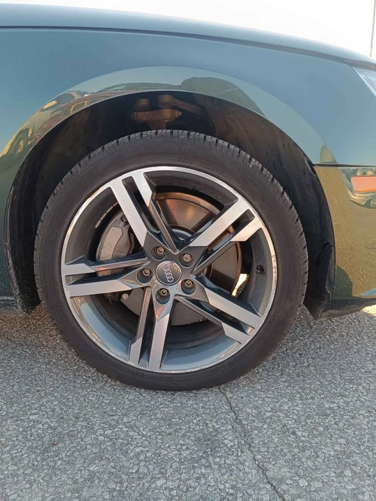 2017 Audi B9 A4 - Image 12 of 12