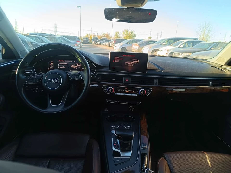 2017 Audi B9 A4 - Image 10 of 12