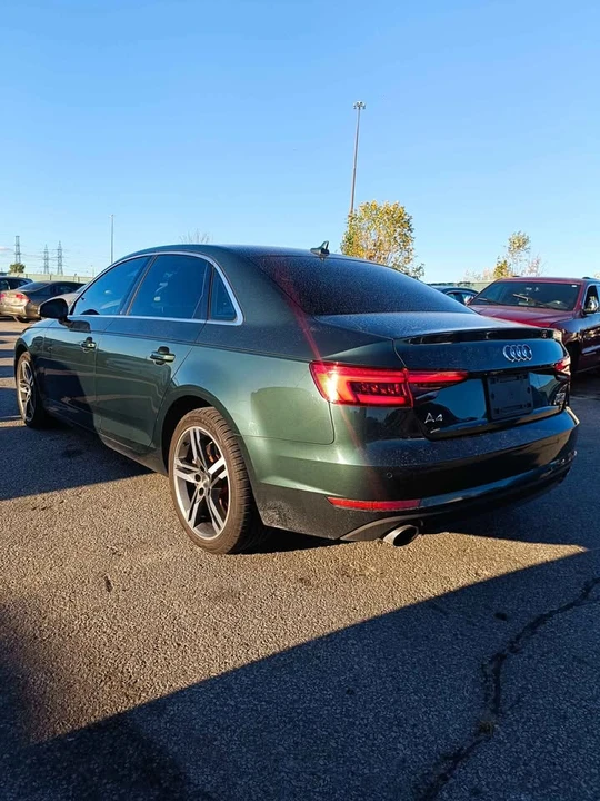 2017 Audi B9 A4 - Image 5 of 12