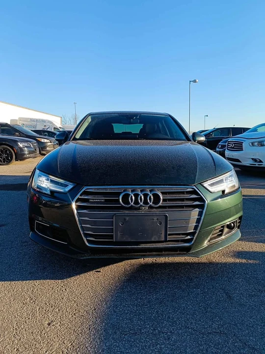 2017 Audi B9 A4 - Image 3 of 12