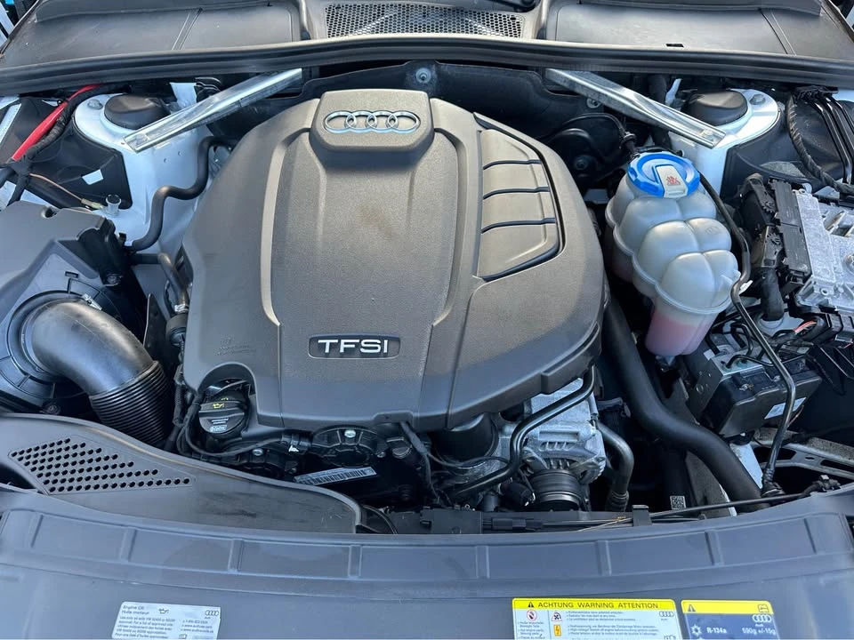 2017 Audi B9 A4 - Image 12 of 17