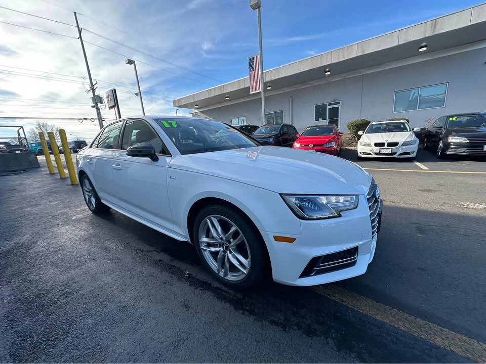 2017 Audi B9 A4 - Image 4 of 17
