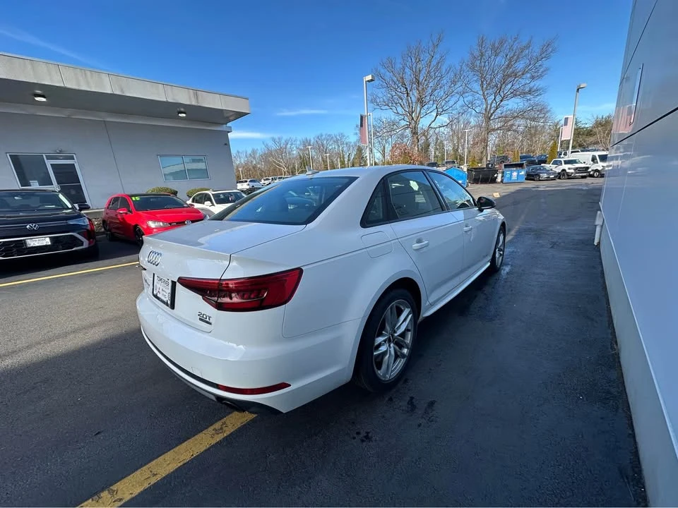 2017 Audi B9 A4 - Image 5 of 17