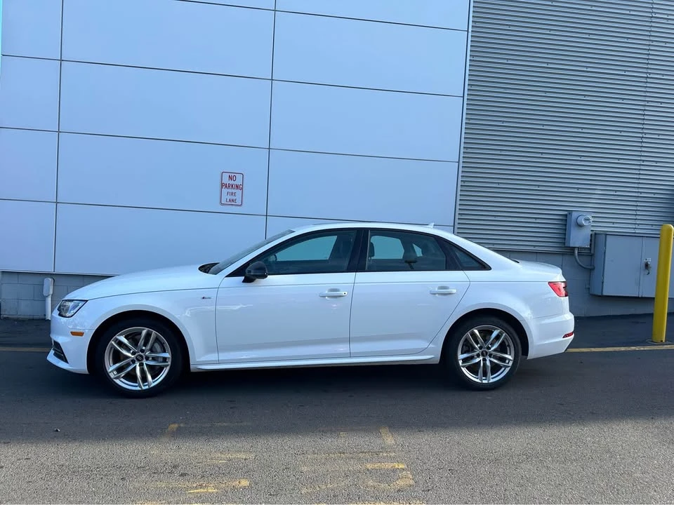 2017 Audi B9 A4 - Image 2 of 17