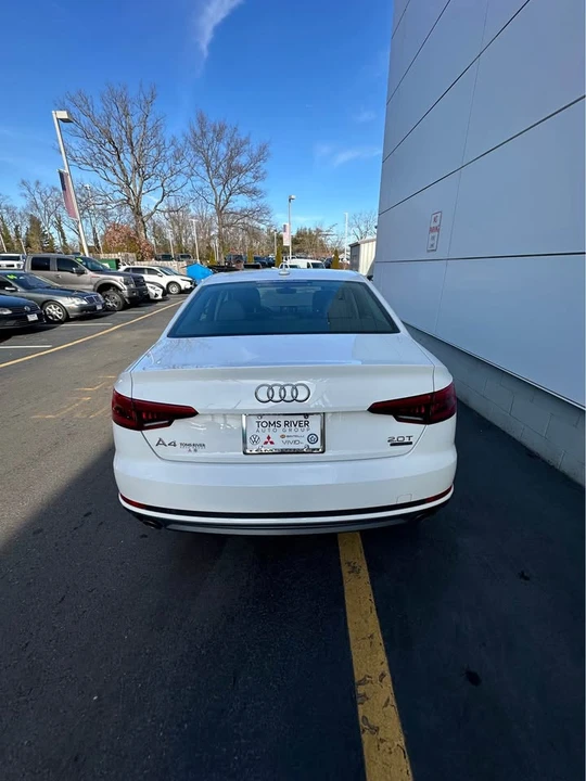 2017 Audi B9 A4 - Image 6 of 17